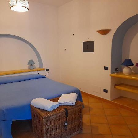 Вилла Casa Mandarino Forio Ischia Экстерьер фото
