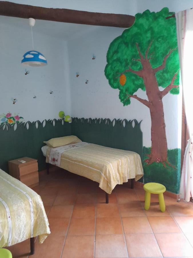 Вилла Casa Mandarino Forio Ischia Экстерьер фото