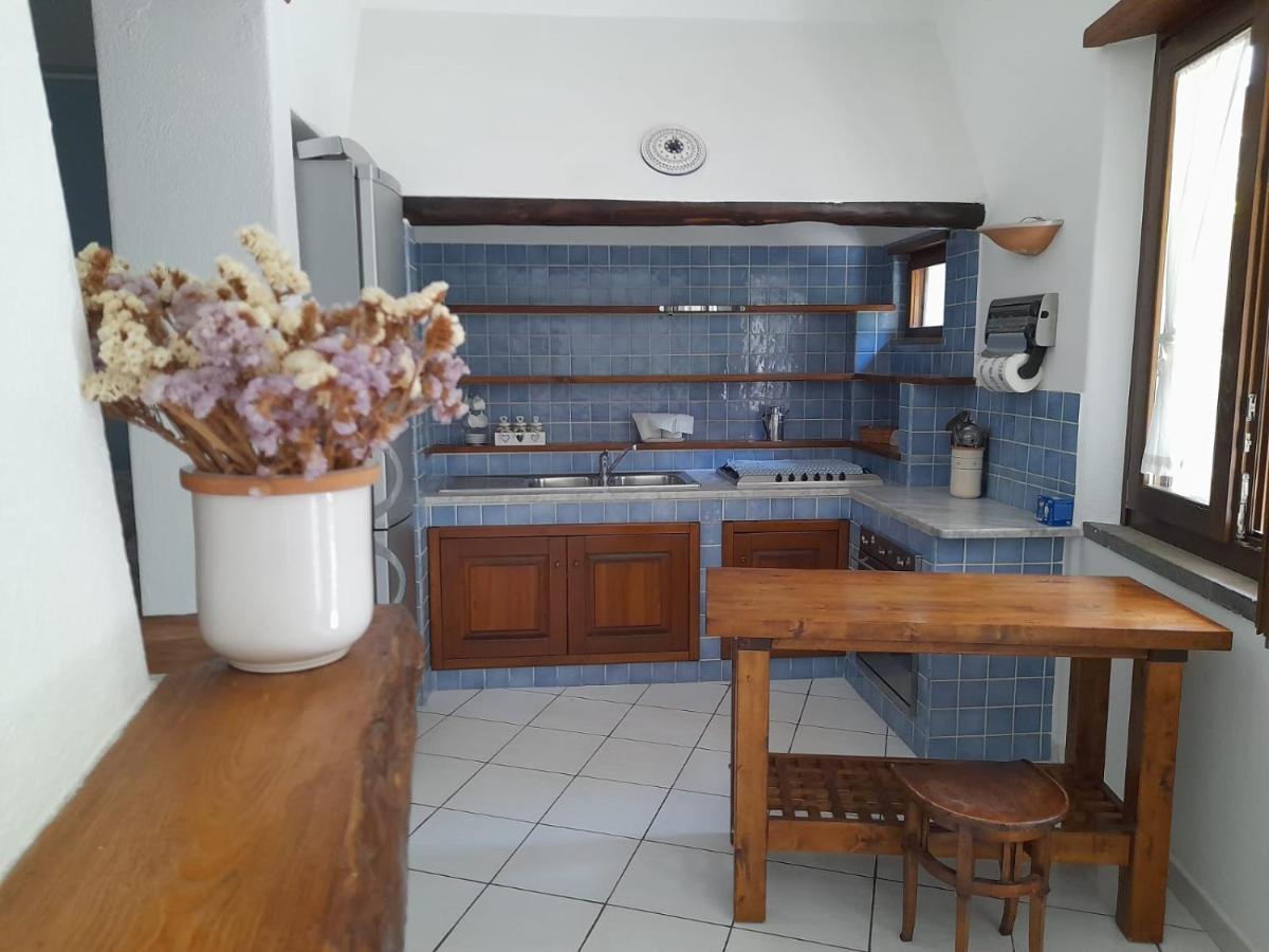 Вилла Casa Mandarino Forio Ischia Экстерьер фото