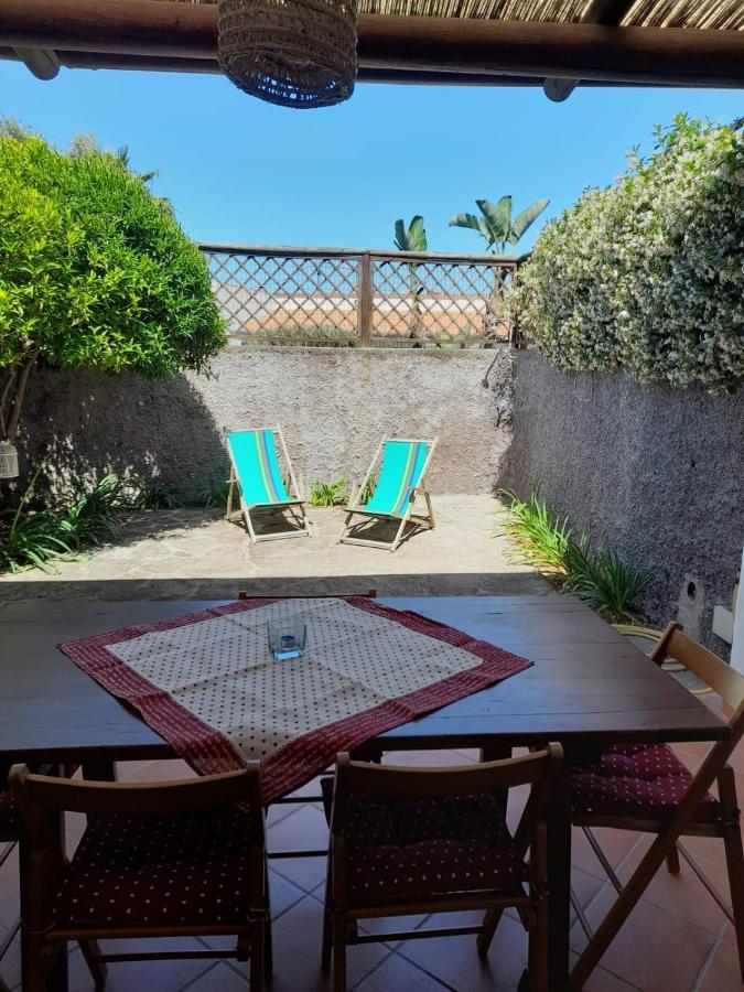 Вилла Casa Mandarino Forio Ischia Экстерьер фото