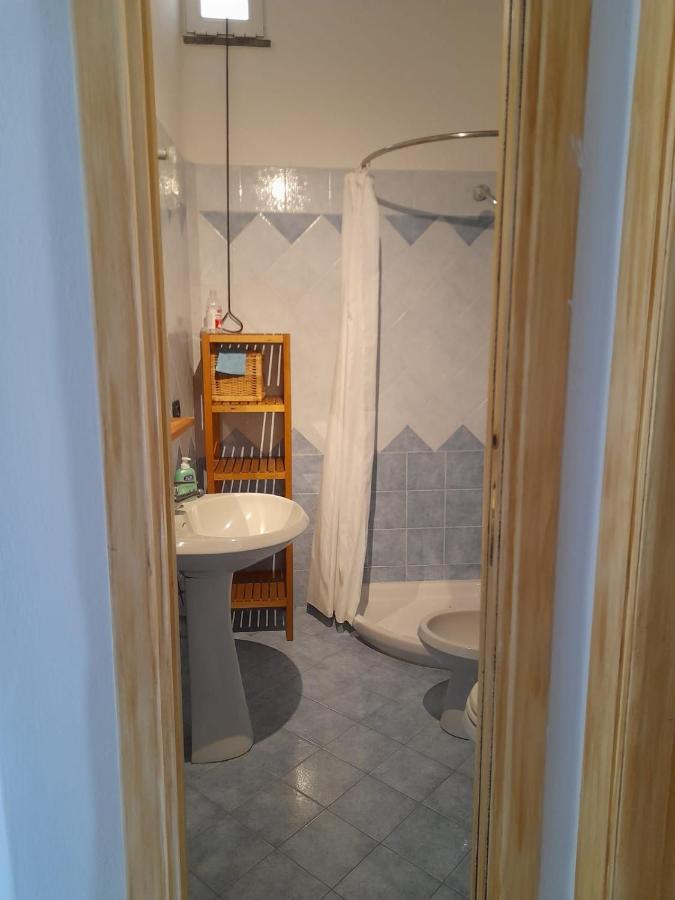 Вилла Casa Mandarino Forio Ischia Экстерьер фото