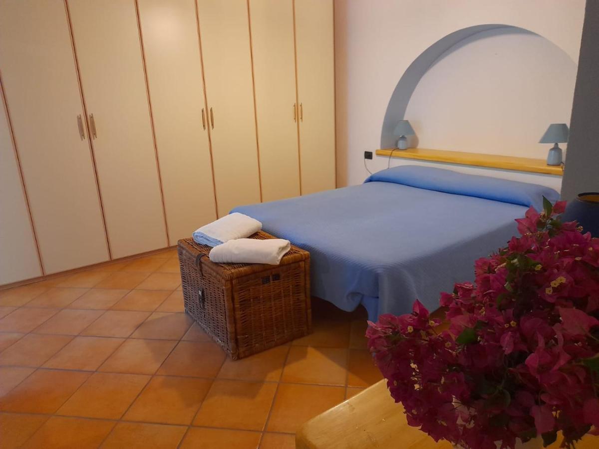 Вилла Casa Mandarino Forio Ischia Экстерьер фото