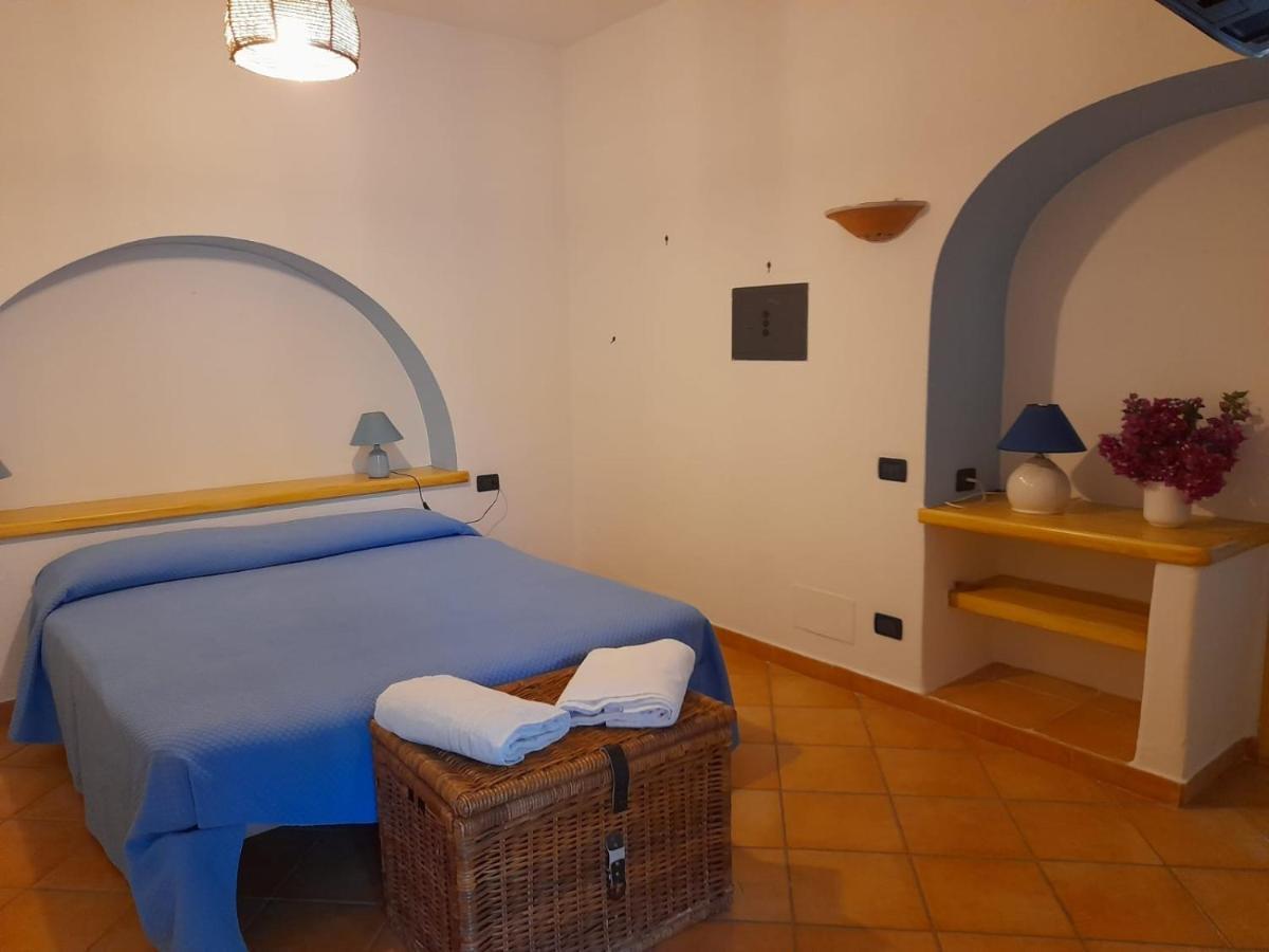 Вилла Casa Mandarino Forio Ischia Экстерьер фото